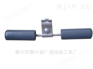 FDB2124节能型防震锤参考重量为2.5公斤