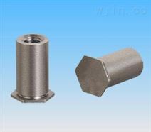 供应现货不锈钢压铆螺柱BSOS-3.5M3-6