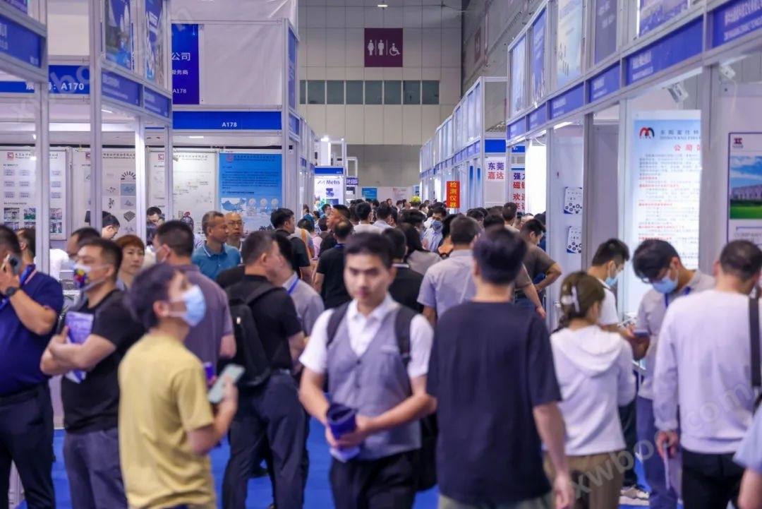 第22届深圳国际小电机及电机工业、磁性材料展览会将于2024年5月28-30日举行