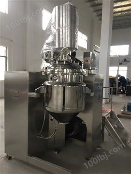耐高温碳化硅高速研磨分散机