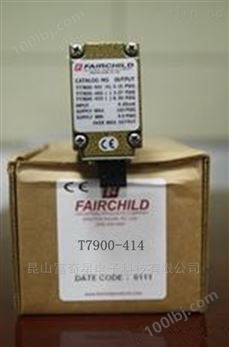 FAIRCHILD减压阀10262 10292精确调节器