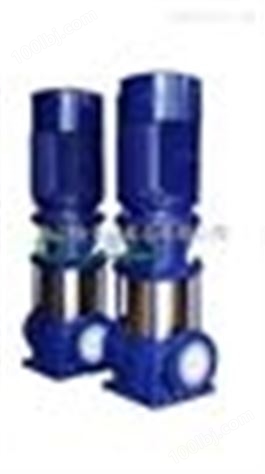 *GDL型立式多级离心泵 增压泵 高压泵水泵25GDL2-12*9