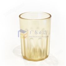 PPSU高强度塑料高档饮水杯子