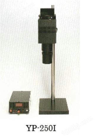 高亮度卤素光源装置YP-150I检测晶圆划痕和雾度