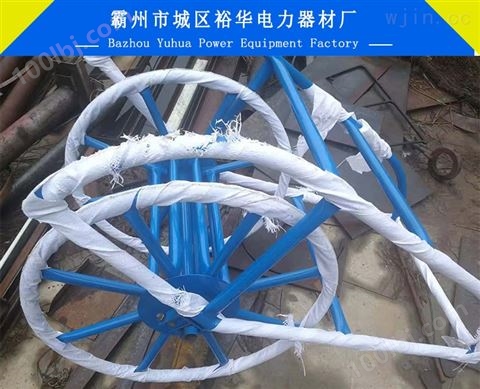 PSJ-1 钢丝绳线盘支架