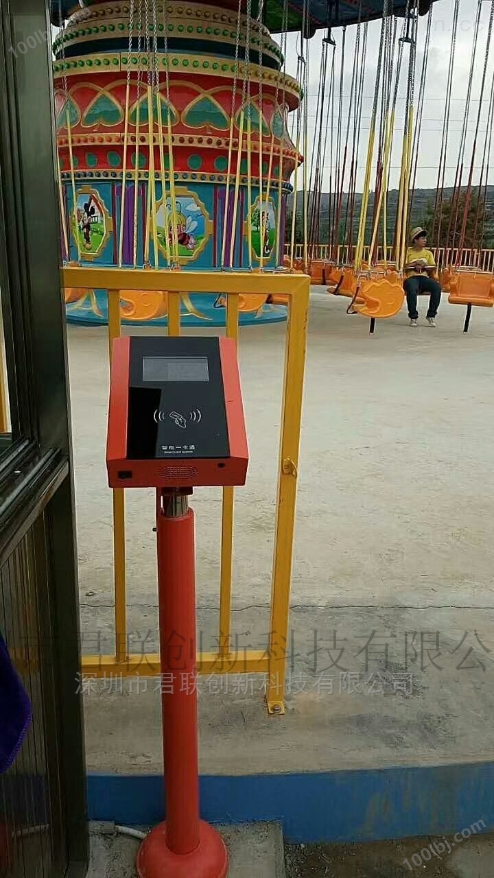 徐州景区门票系统品质,连云港游乐场刷卡机