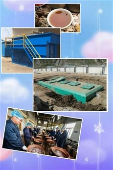 辽宁省中药制药污水处理设备RL-MBR膜一体化