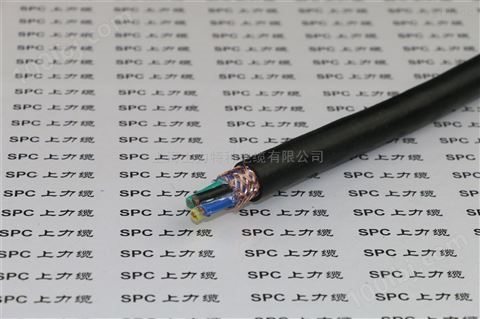 国标纯铜RVVP屏蔽软电缆_单芯多芯0.75/1.0