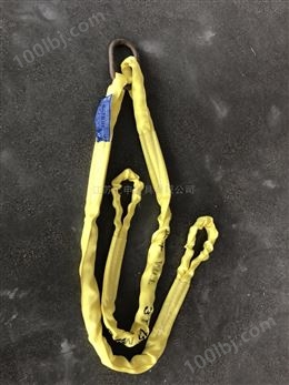 江苏泰州厂家生产销售双腿成套吊带索具