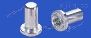 供应不锈钢防水压铆螺母柱BS-M5-1