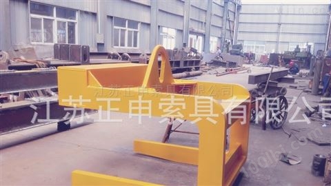 江苏专业生产销售C型卷板吊具 图片
