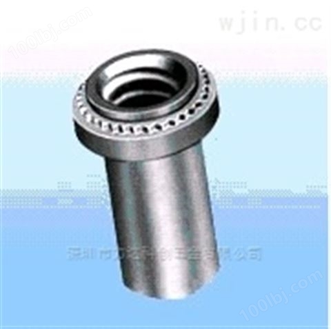供应不锈钢防水压铆螺母柱BS-M5-1