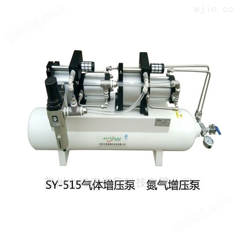 苏州空气增压泵SY-515原理介绍