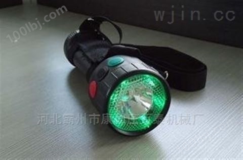 *防爆LED多功能袖珍信号灯质量保障