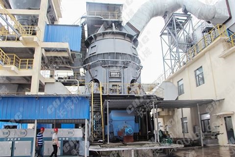 黑龙江购买大型钢渣立磨机多少钱