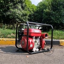 2寸汽油高压消防泵价格