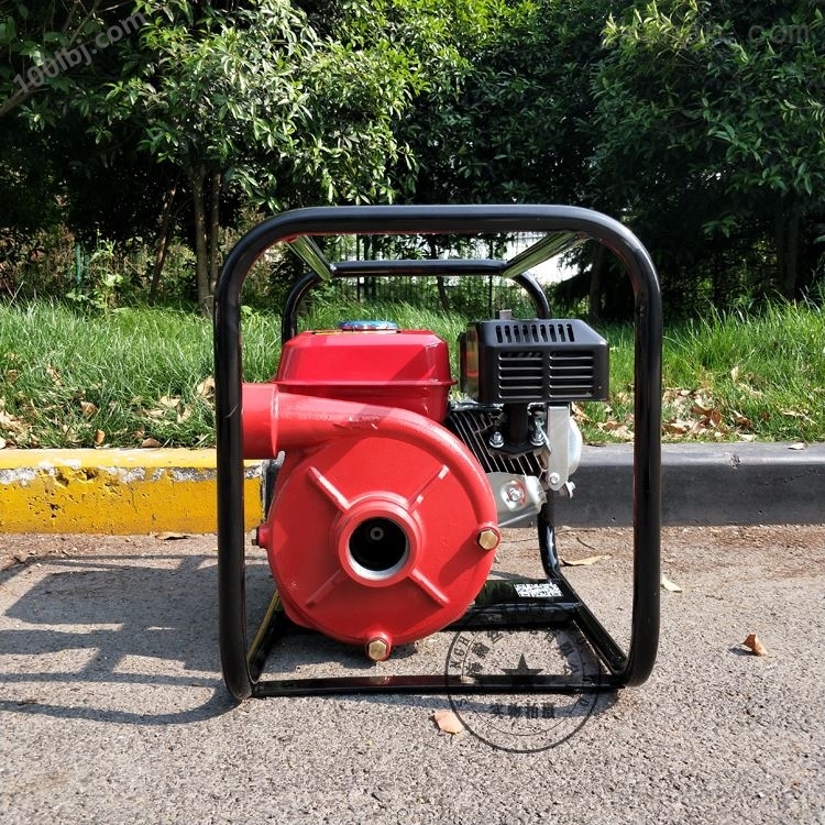 2寸汽油高压消防泵价格