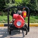 便携式4寸柴油自吸排污泵批发