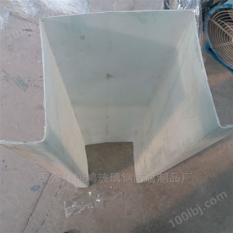 天沟厂家玻璃钢水槽 防腐槽价格下水槽天沟