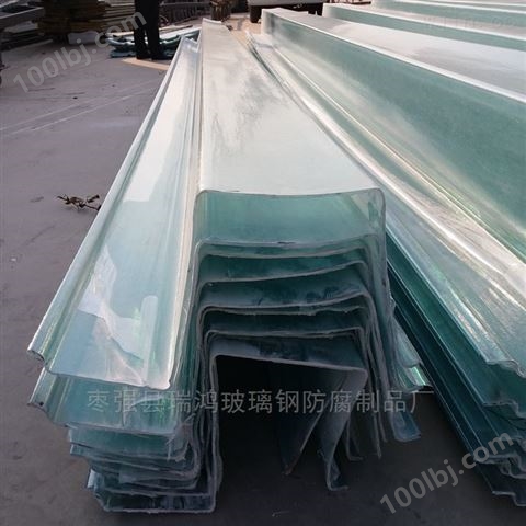 玻璃钢天沟  集水槽天沟厂家批发  屋檐天沟