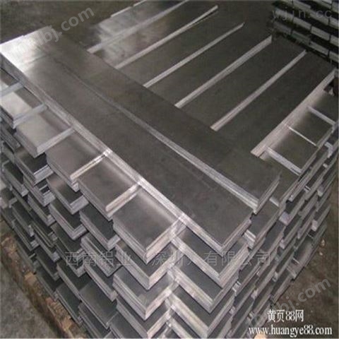 4032铝排，6063西南铝焊接铝排*2A12铝排