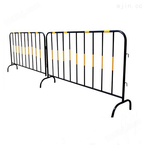 铁马护栏围栏施工 临时道路 可移动防护栏