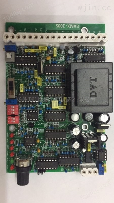 GAMX-2011天津伯纳德控制板执行器控制器