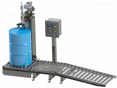 200kg化工液体灌装机